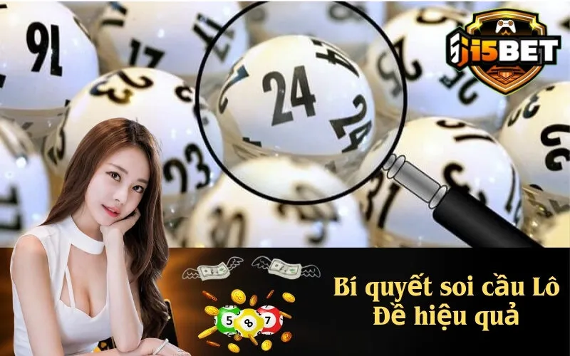 Bí quyết soi cầu Lô Đề hiệu quả