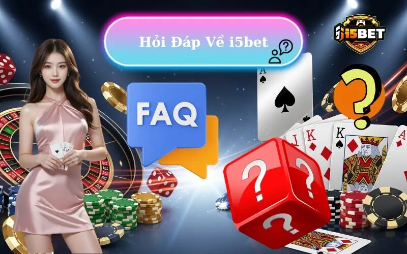 Câu hỏi thường gặp về i5bet