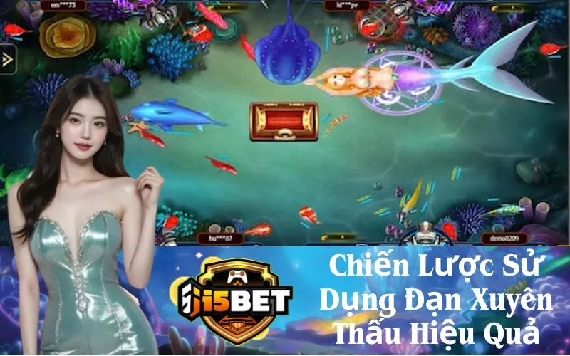 Chiến Lược Sử Dụng Đạn Xuyên Thấu Hiệu Quả